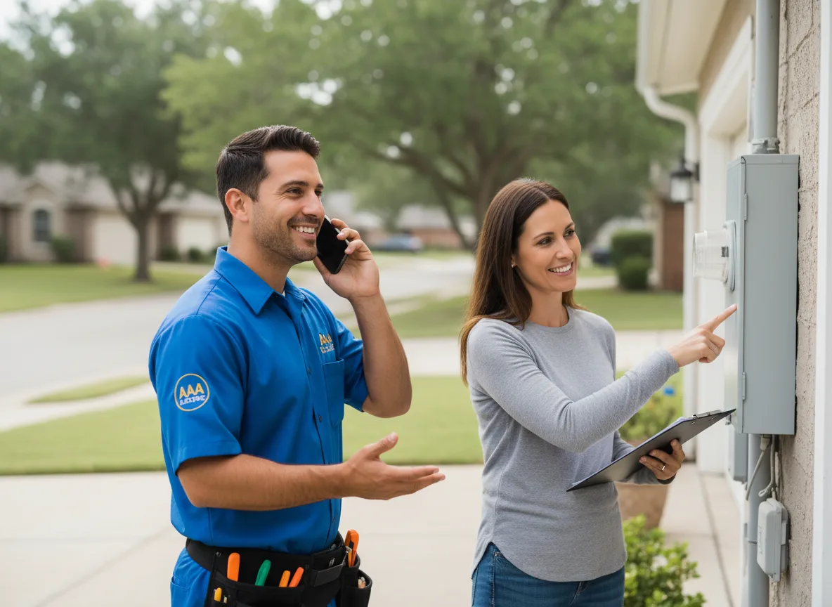 Electrical Repair Bourneville, OH FAQs