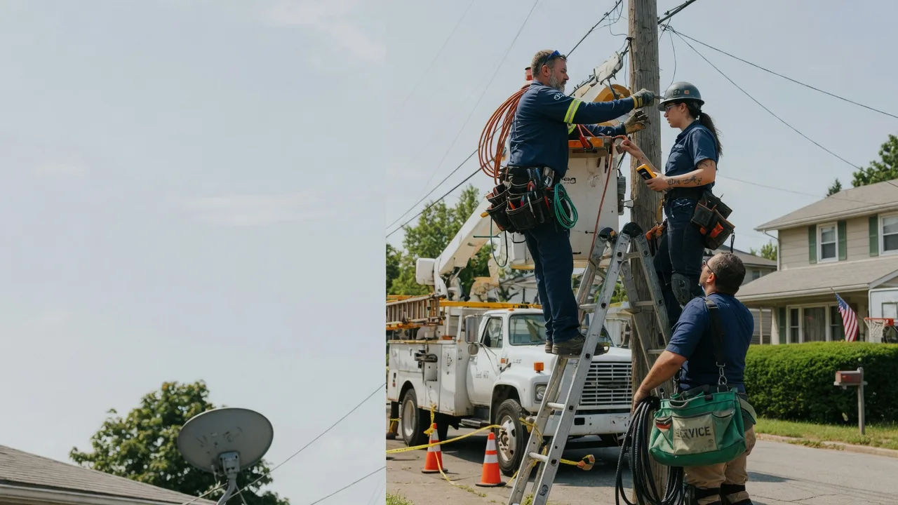 Electrical Repair in Bourneville, OH near me